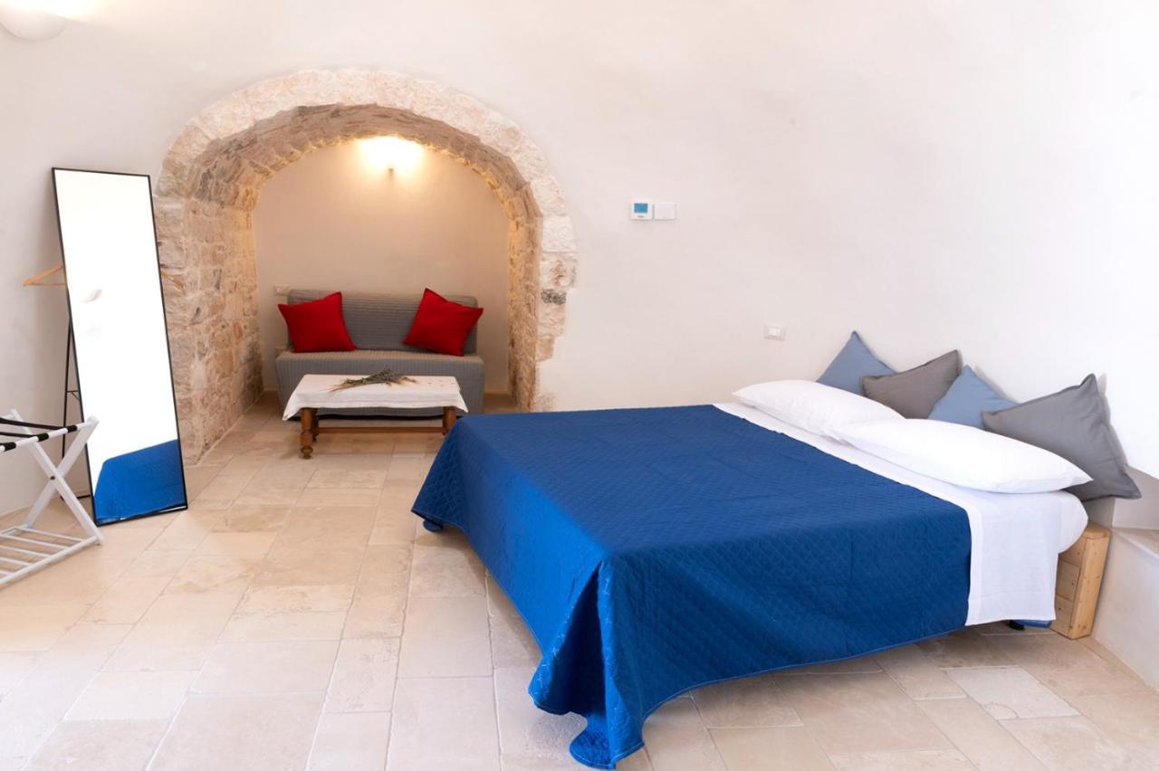 Masseria Dirupo Ночи Екстериор снимка