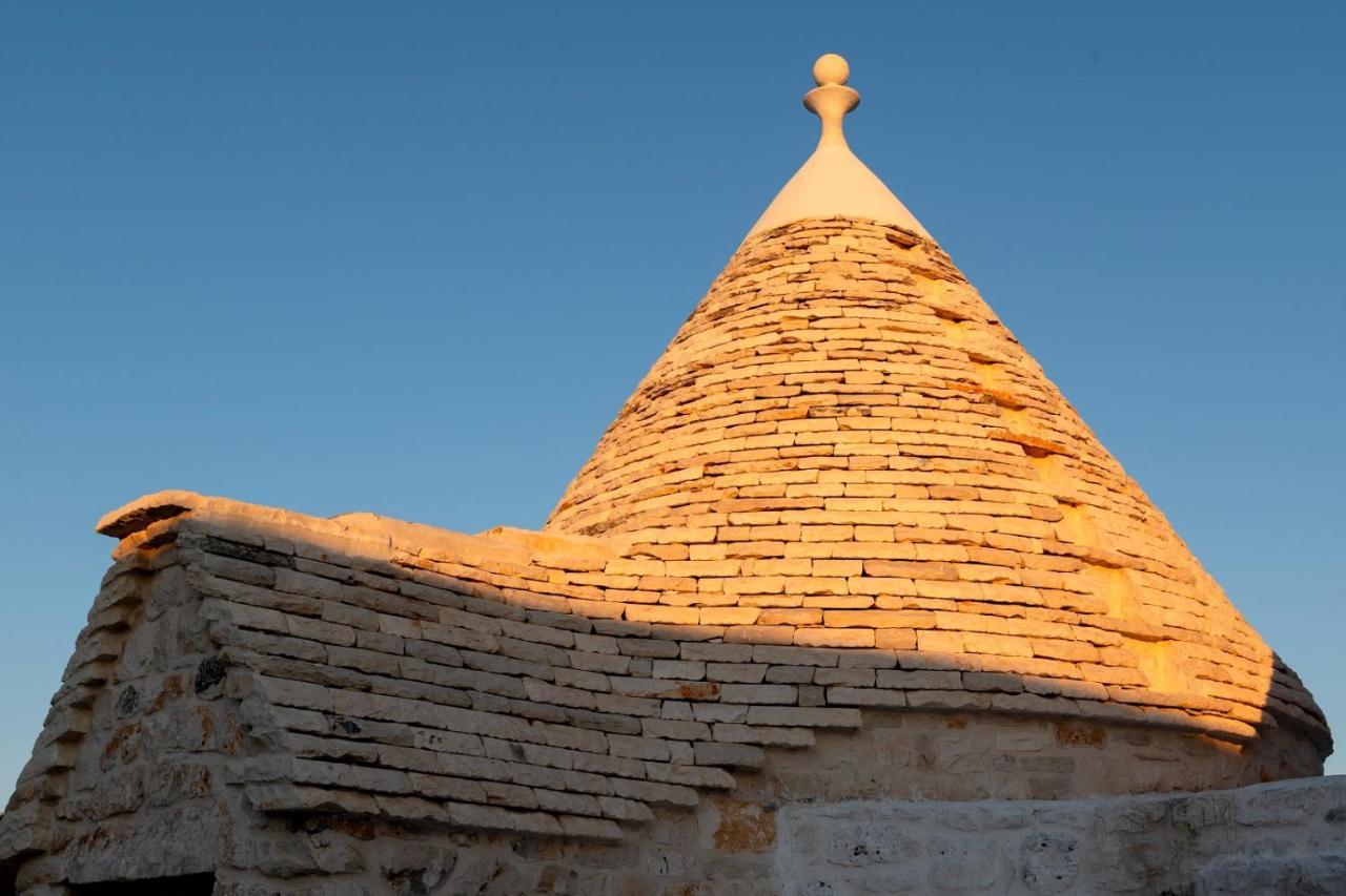 Masseria Dirupo Ночи Екстериор снимка