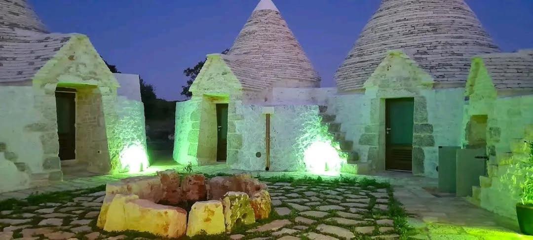 Masseria Dirupo Ночи Екстериор снимка