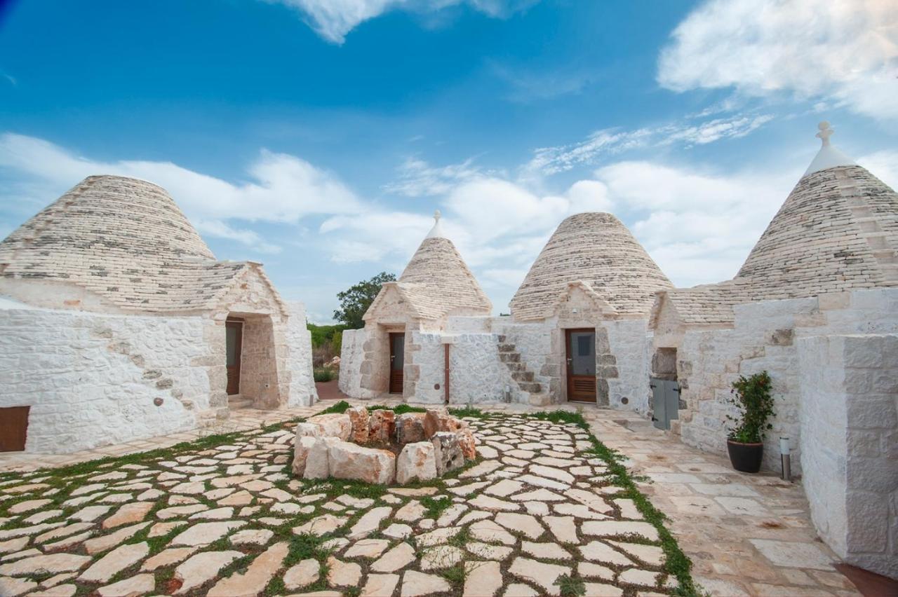 Masseria Dirupo Ночи Екстериор снимка