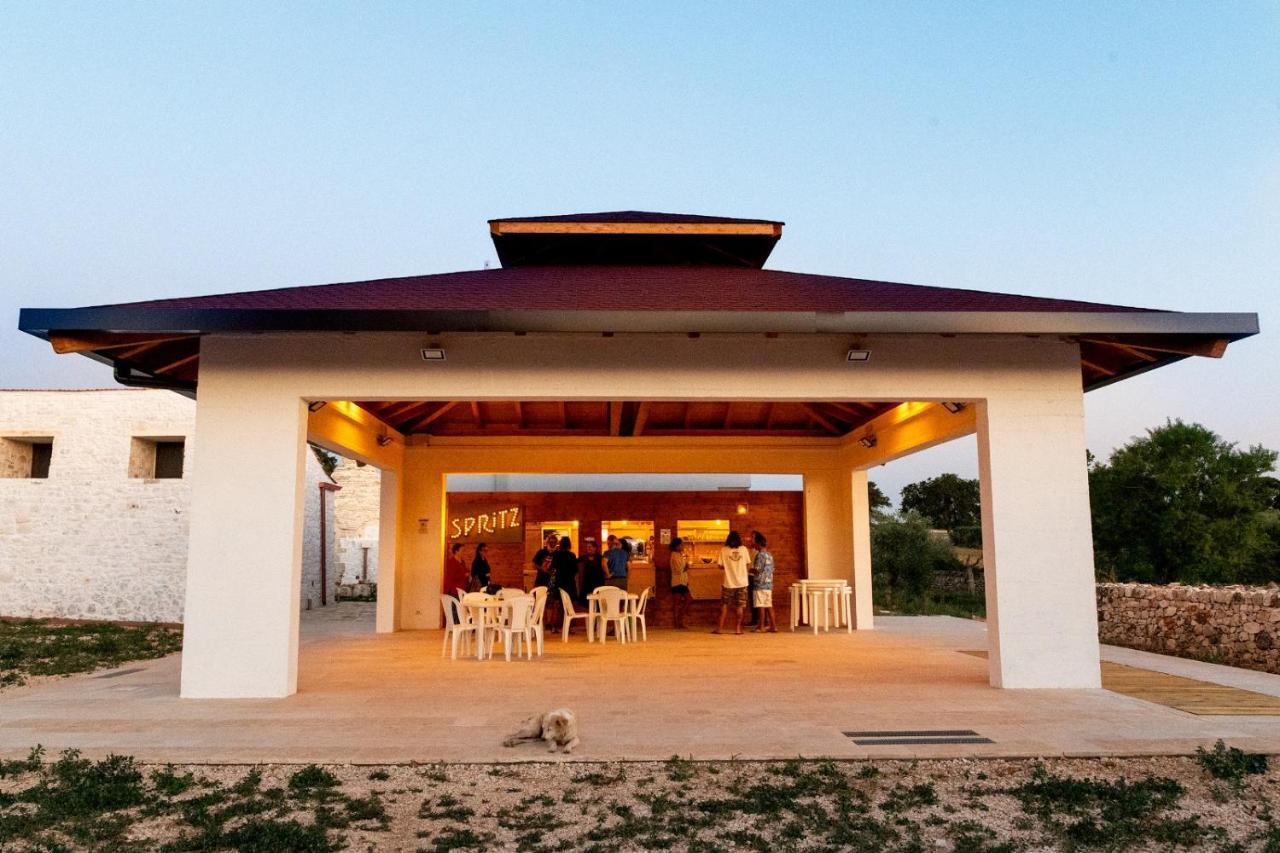 Masseria Dirupo Ночи Екстериор снимка