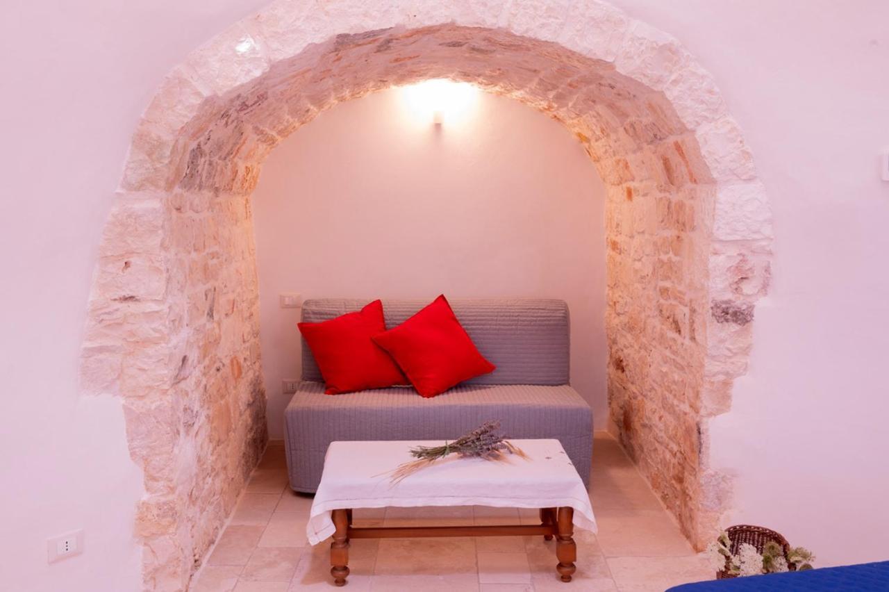 Masseria Dirupo Ночи Екстериор снимка