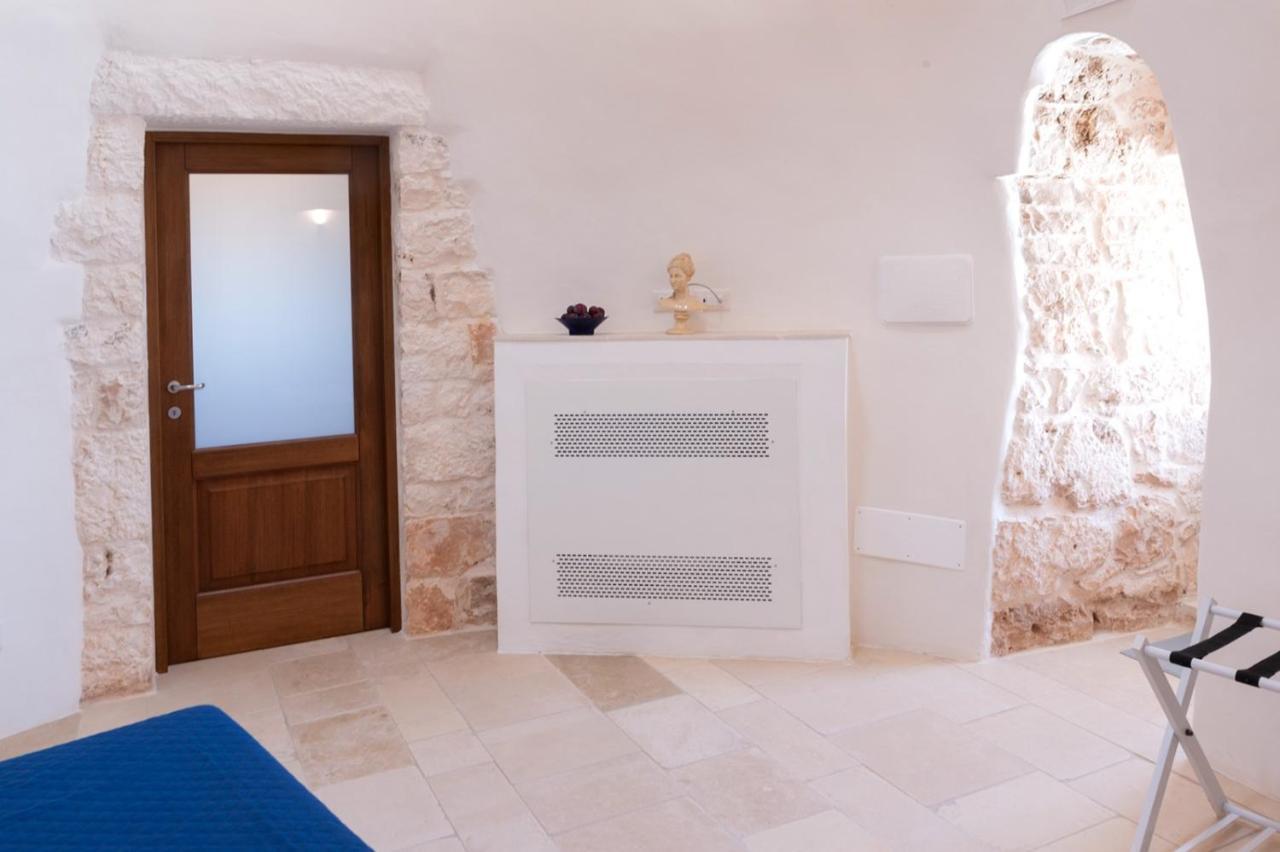 Masseria Dirupo Ночи Екстериор снимка