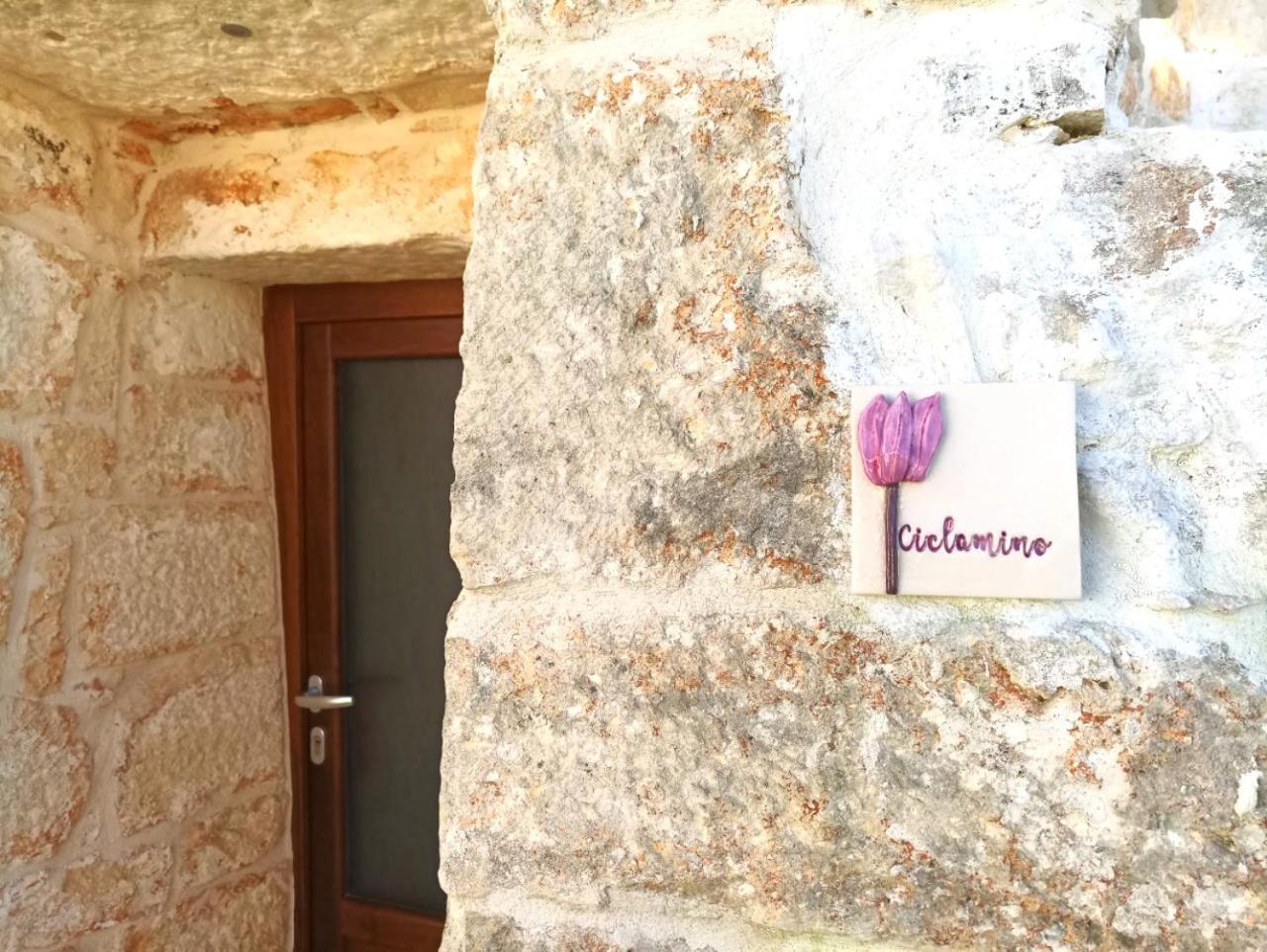 Masseria Dirupo Ночи Екстериор снимка